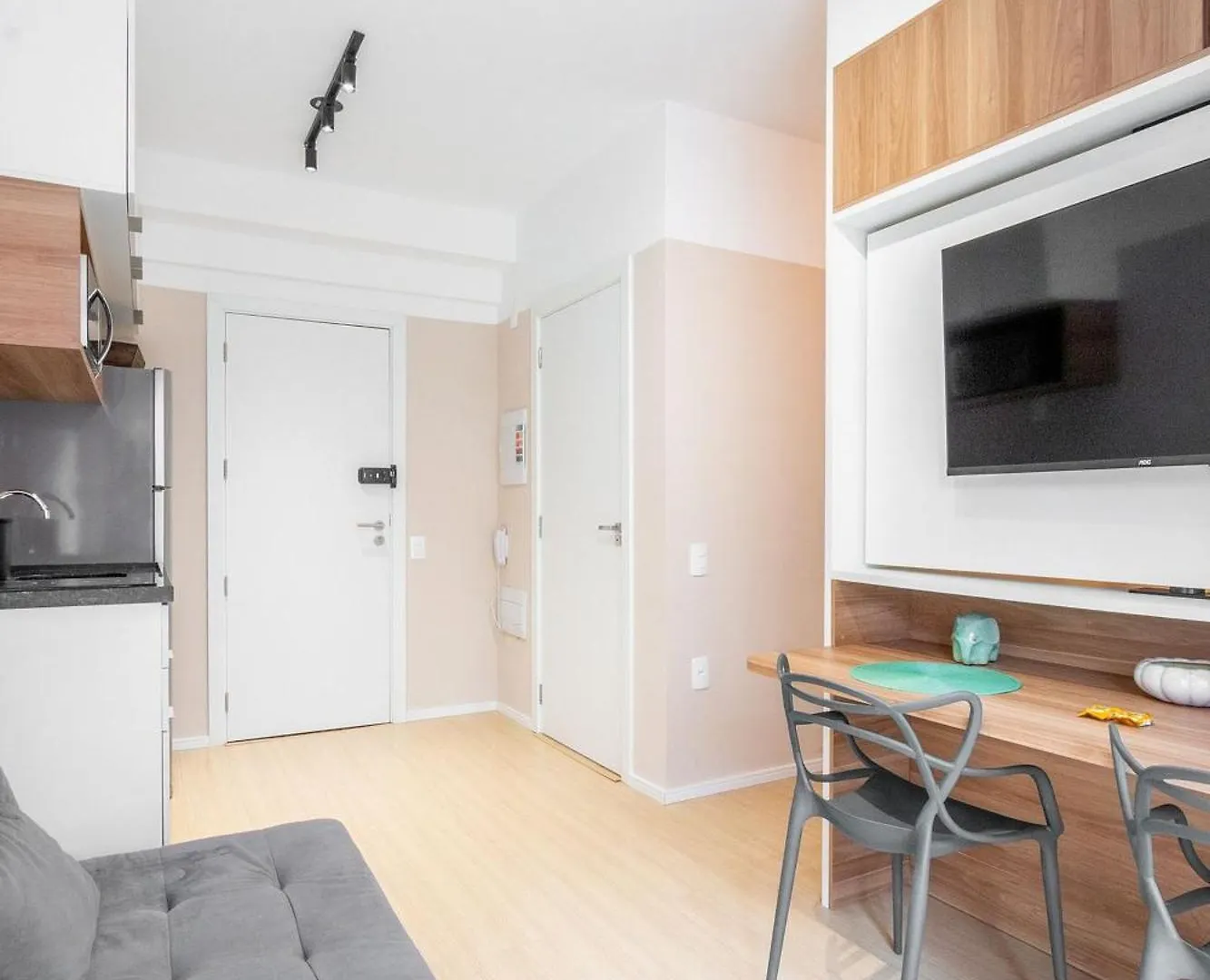 Nyaraló Apartamentos Completos Ao Lado Do Metro, Vila Madalena São Paulo