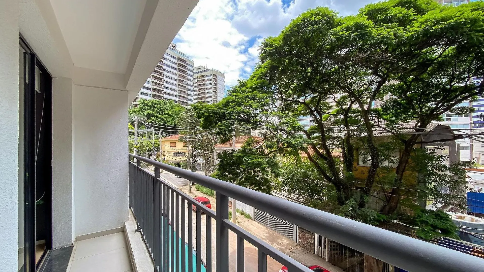Nyaraló Apartamentos Completos Ao Lado Do Metro, Vila Madalena São Paulo