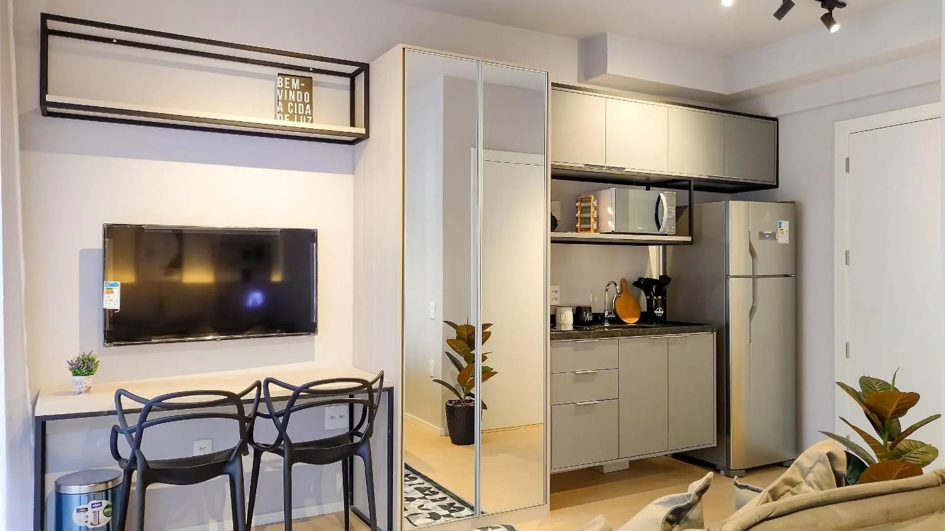 Apartamentos Completos Ao Lado Do Metro, Vila Madalena Σάο Πάολο Σπίτι διακοπών