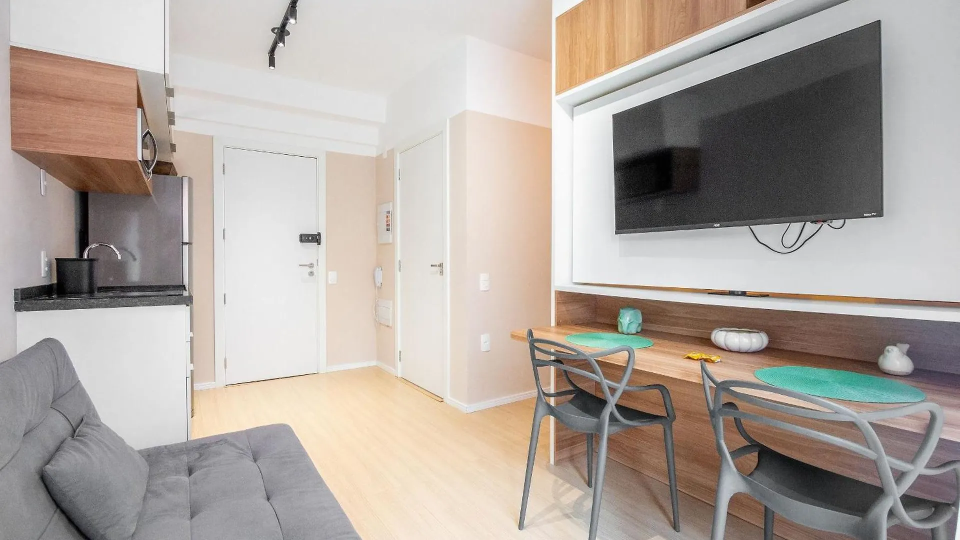 Apartamentos Completos Ao Lado Do Metro, Vila Madalena Σάο Πάολο
