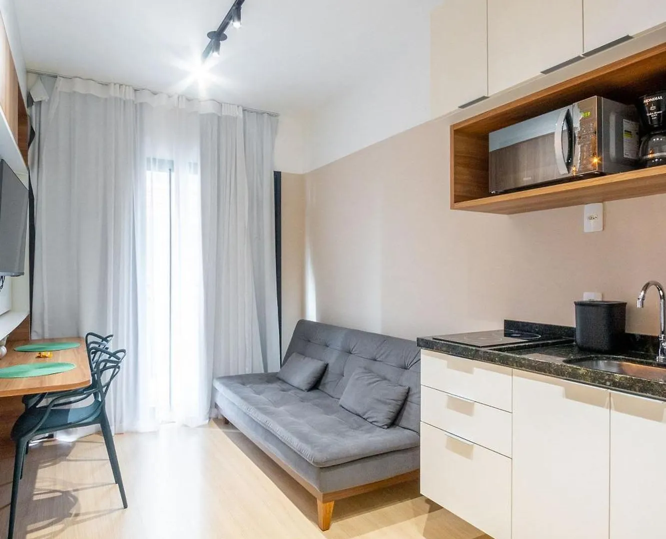 Apartamentos Completos Ao Lado Do Metro, Vila Madalena Σάο Πάολο Βραζιλία