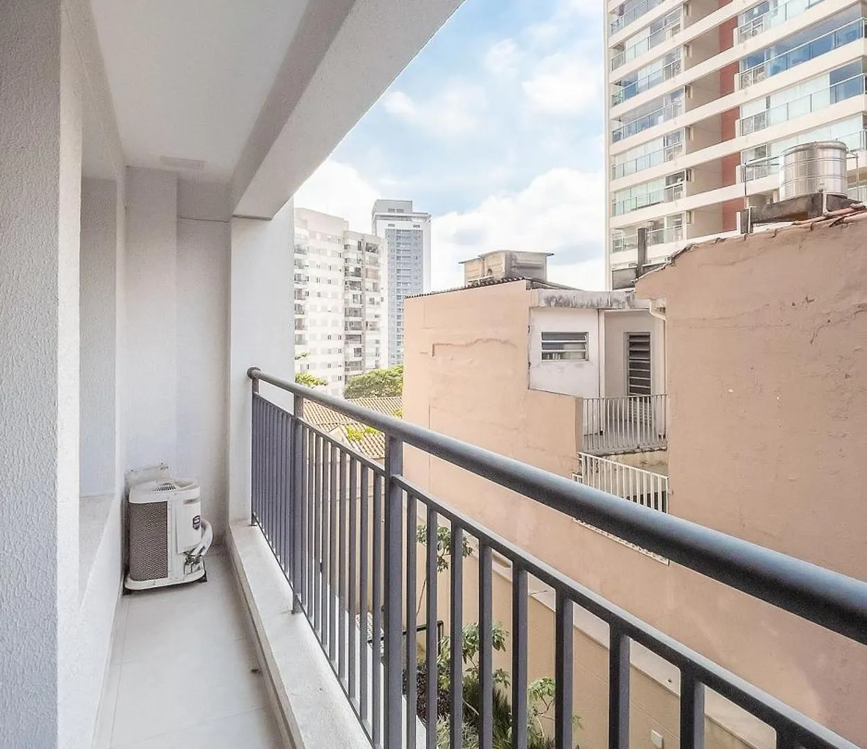 Apartamentos Completos Ao Lado Do Metro, Vila Madalena Σάο Πάολο