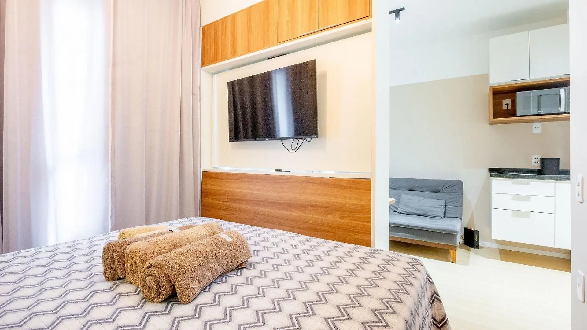 Σπίτι διακοπών Apartamentos Completos Ao Lado Do Metro, Vila Madalena Σάο Πάολο