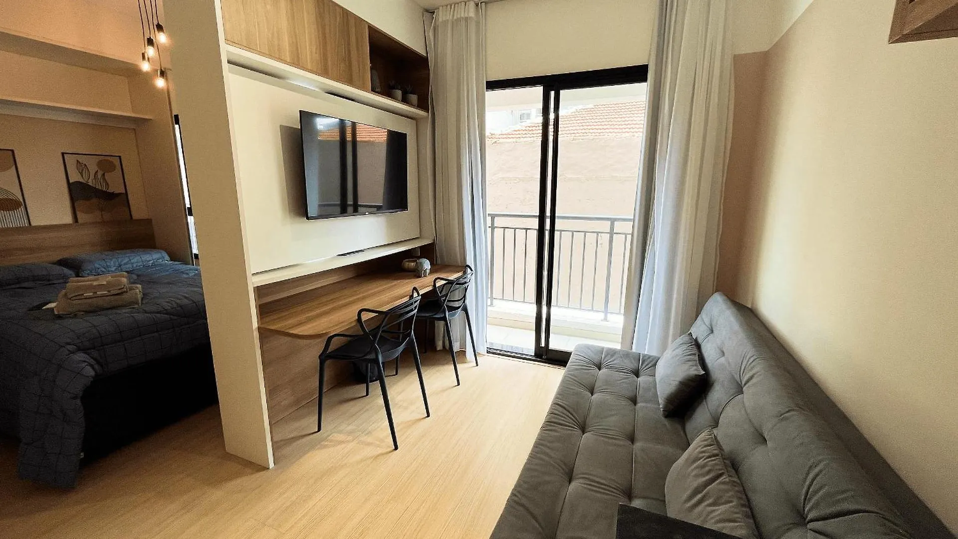 Σπίτι διακοπών Apartamentos Completos Ao Lado Do Metro, Vila Madalena Σάο Πάολο