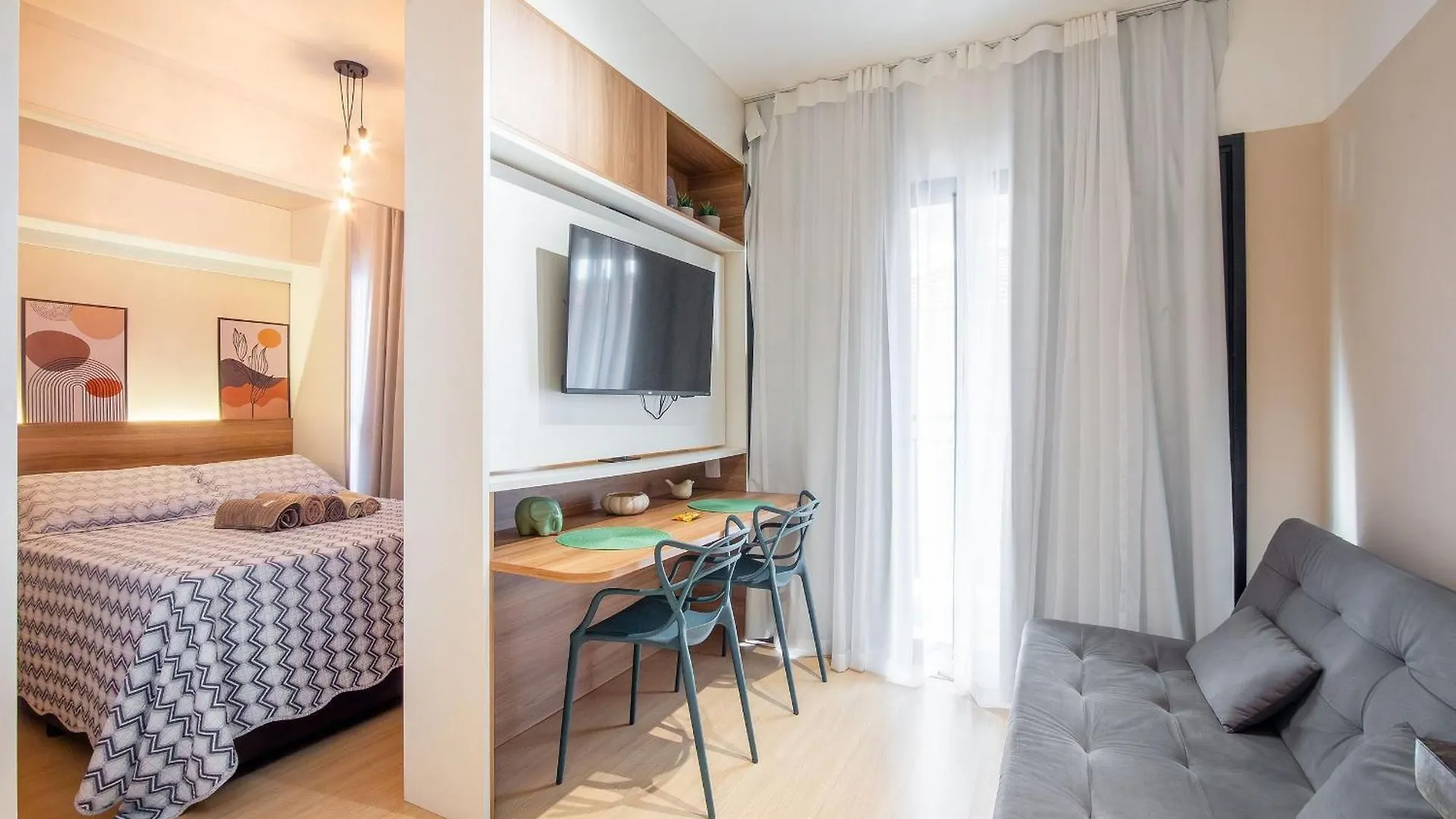 Apartamentos Completos Ao Lado Do Metro, Vila Madalena Σάο Πάολο 0*,