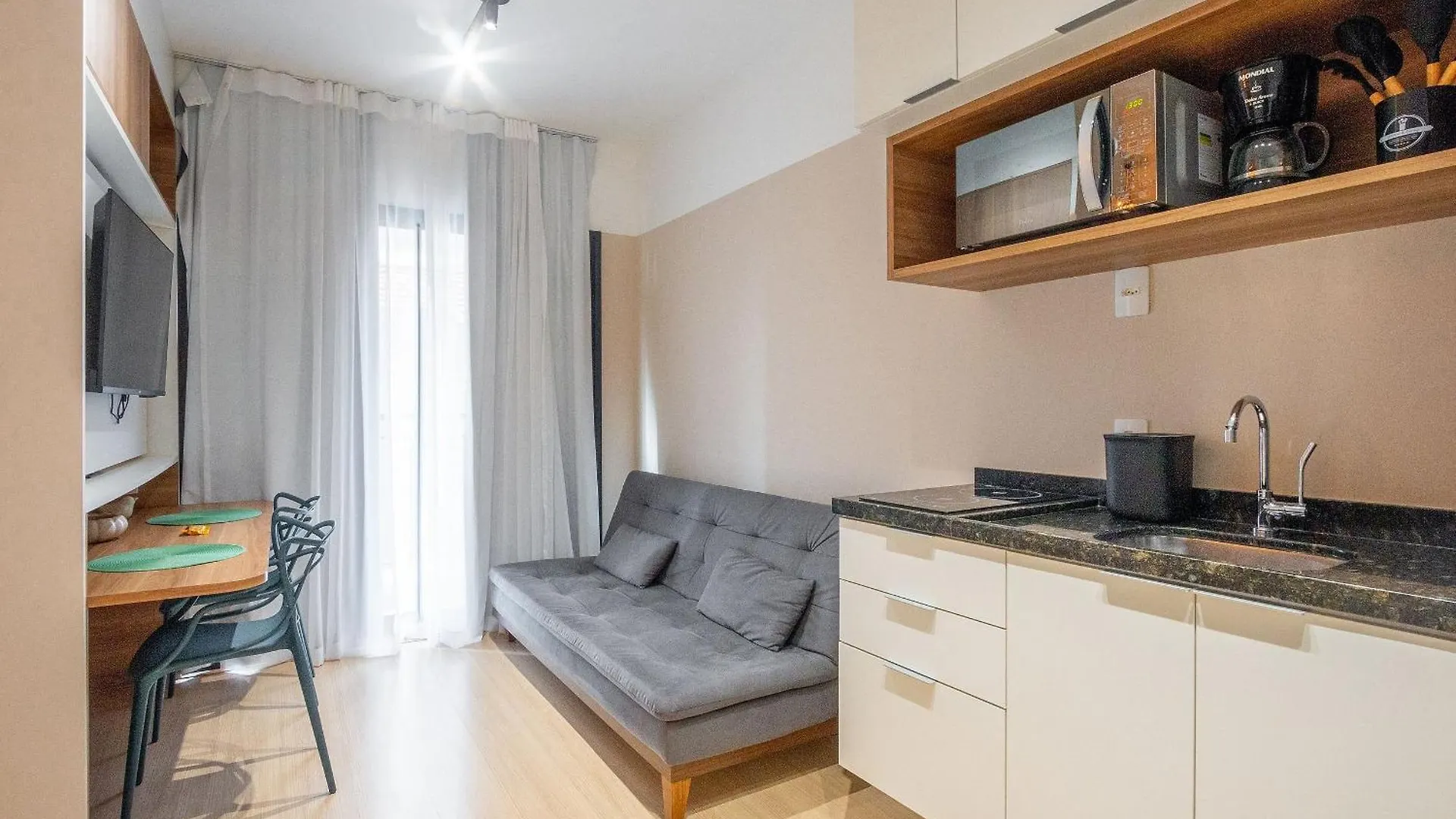 Apartamentos Completos Ao Lado Do Metro, Vila Madalena Σάο Πάολο Βραζιλία