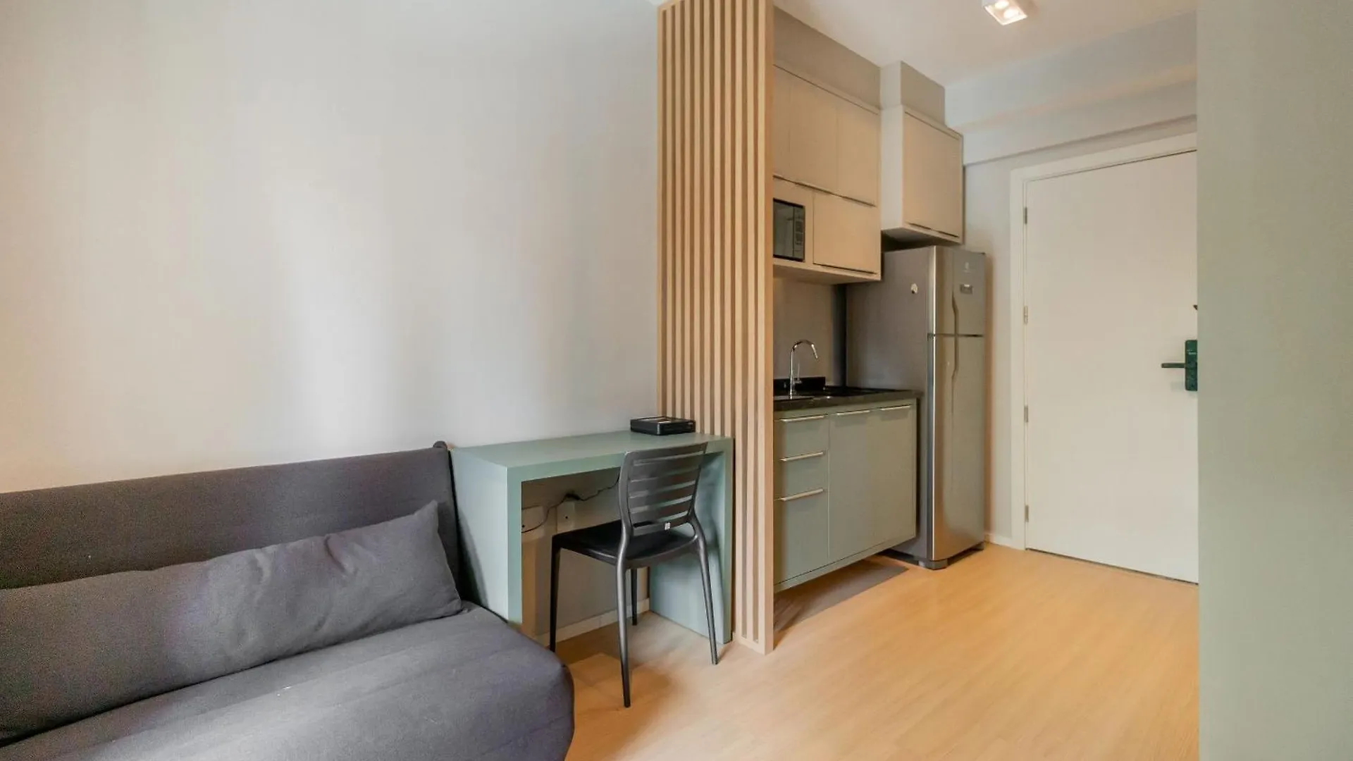 Apartamentos Completos Ao Lado Do Metro, Vila Madalena Σάο Πάολο 0*,  Βραζιλία