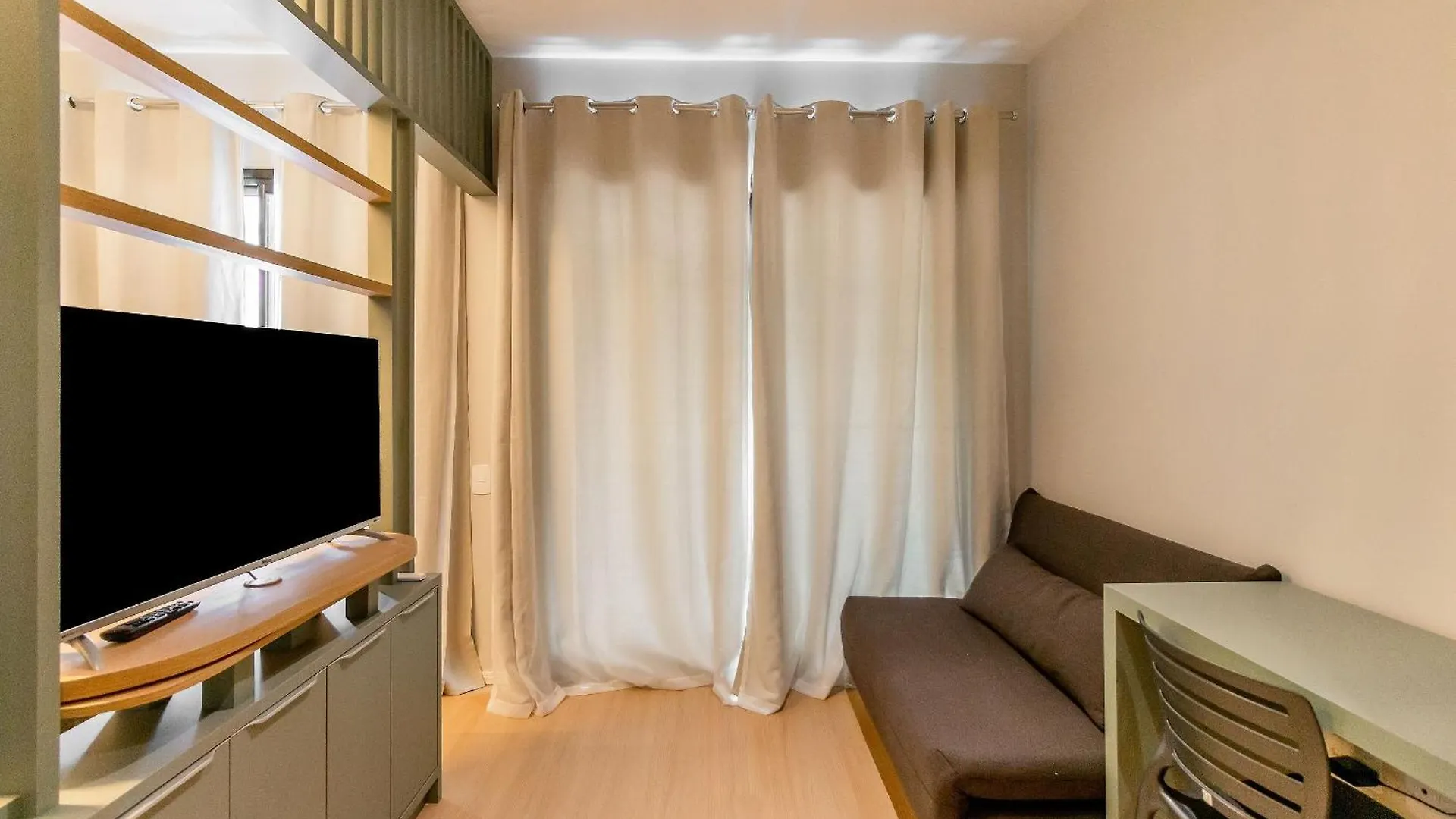 Apartamentos Completos Ao Lado Do Metro, Vila Madalena Σάο Πάολο Σπίτι διακοπών