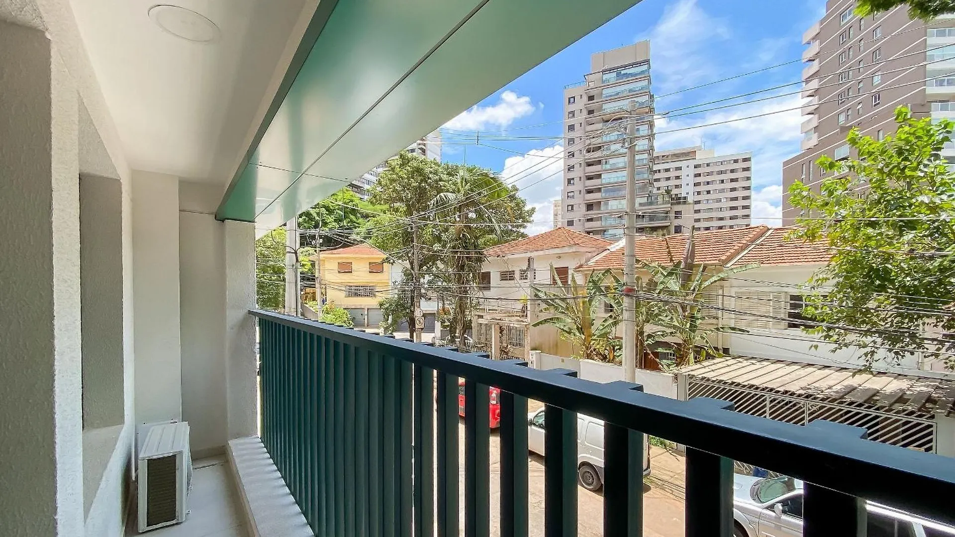 Apartamentos Completos Ao Lado Do Metro, Vila Madalena Σάο Πάολο 0*,  Βραζιλία