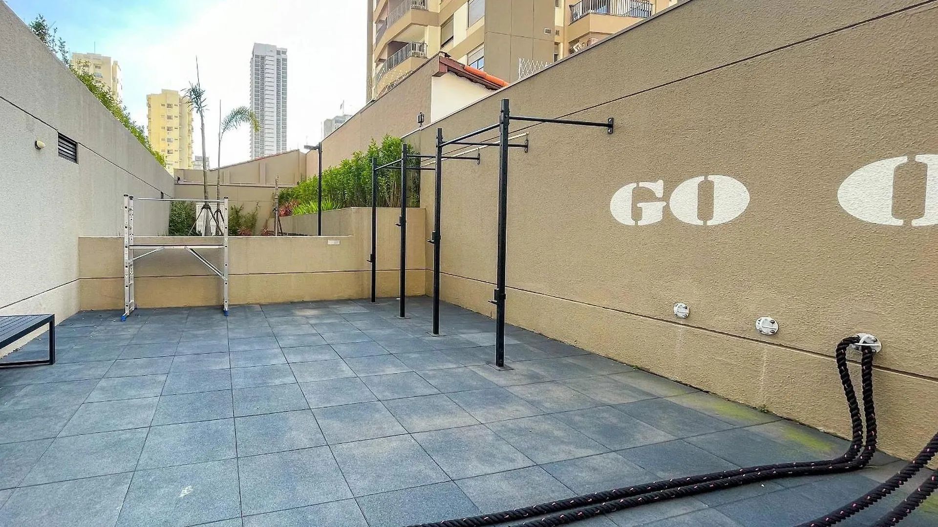 Σπίτι διακοπών Apartamentos Completos Ao Lado Do Metro, Vila Madalena Σάο Πάολο