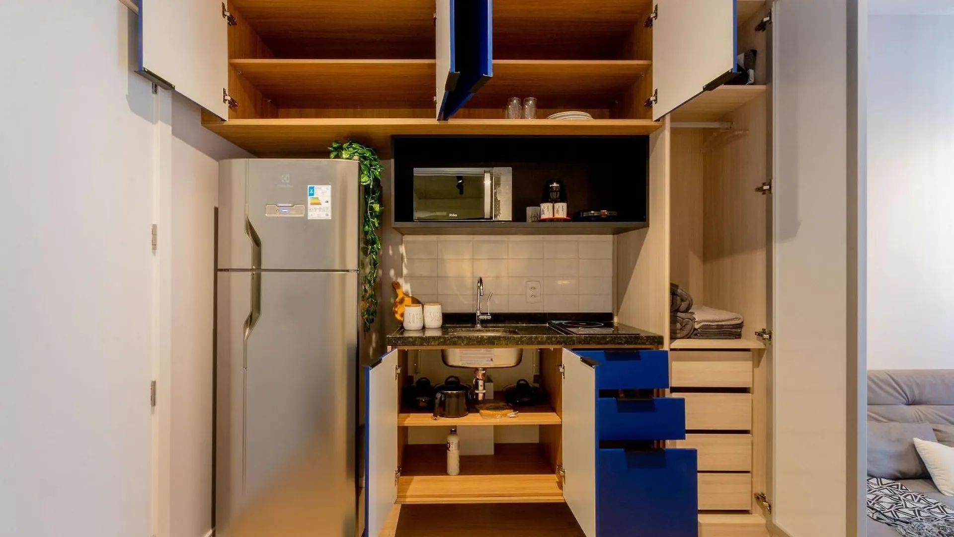 Apartamentos Completos Ao Lado Do Metro, Vila Madalena Σάο Πάολο Σπίτι διακοπών