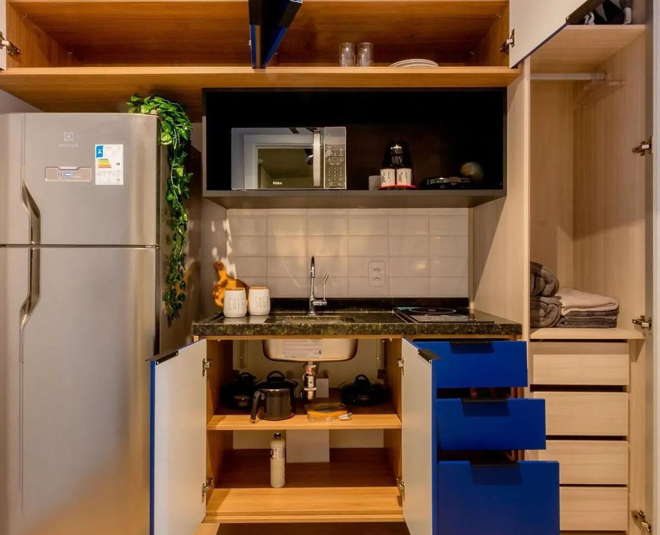 Σπίτι διακοπών Apartamentos Completos Ao Lado Do Metro, Vila Madalena Σάο Πάολο