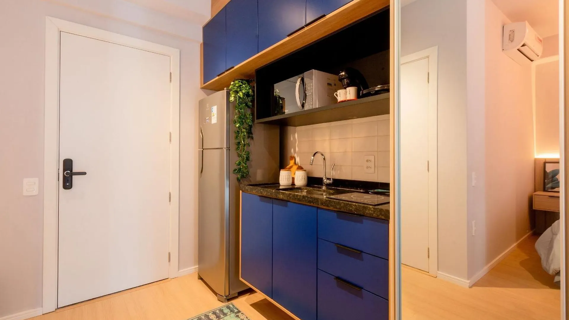 Σπίτι διακοπών Apartamentos Completos Ao Lado Do Metro, Vila Madalena Σάο Πάολο Βραζιλία