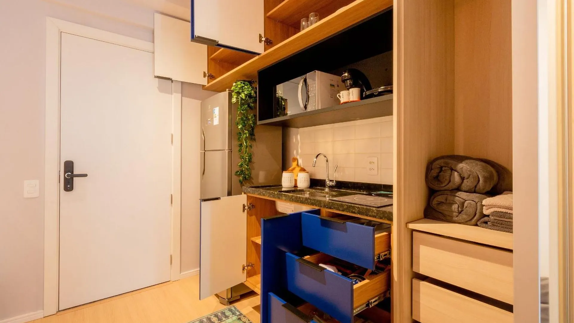 Σπίτι διακοπών Apartamentos Completos Ao Lado Do Metro, Vila Madalena Σάο Πάολο Βραζιλία