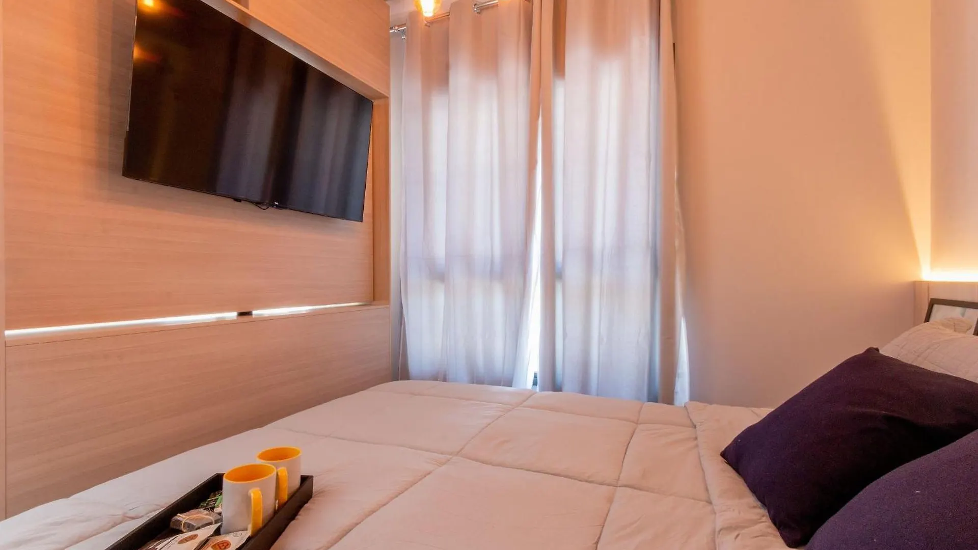Σπίτι διακοπών Apartamentos Completos Ao Lado Do Metro, Vila Madalena Σάο Πάολο