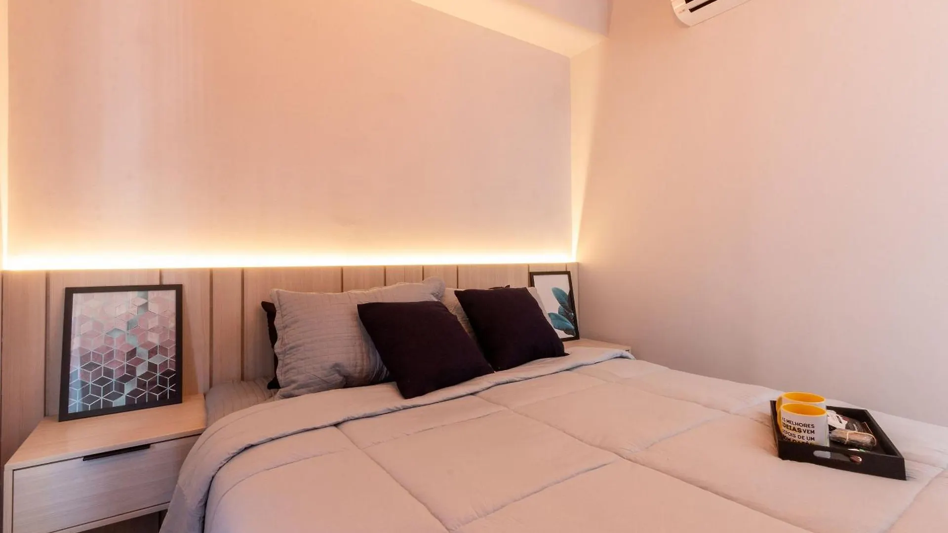 Apartamentos Completos Ao Lado Do Metro, Vila Madalena Σάο Πάολο Σπίτι διακοπών