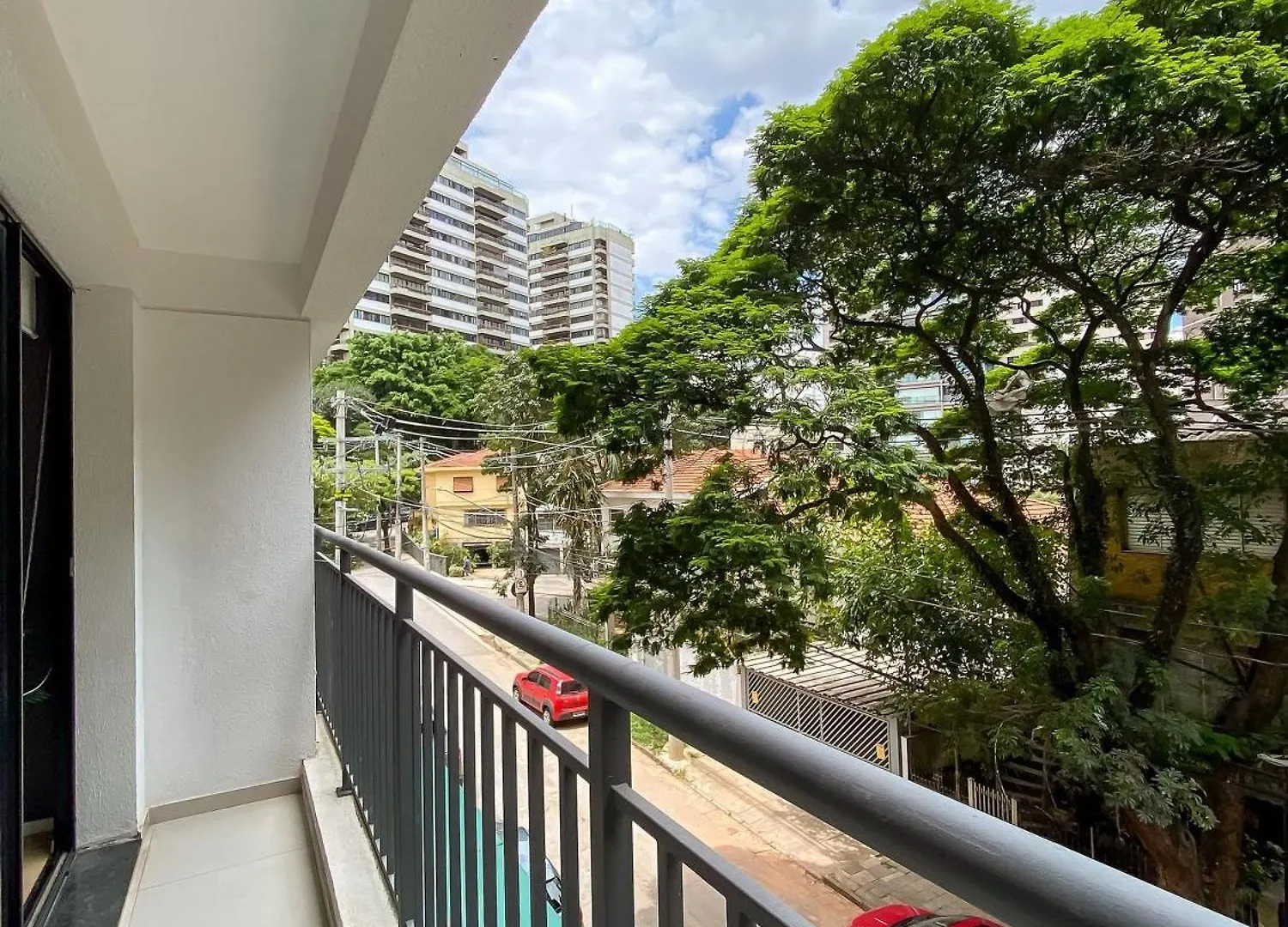 Apartamentos Completos Ao Lado Do Metro, Vila Madalena Σάο Πάολο Σπίτι διακοπών