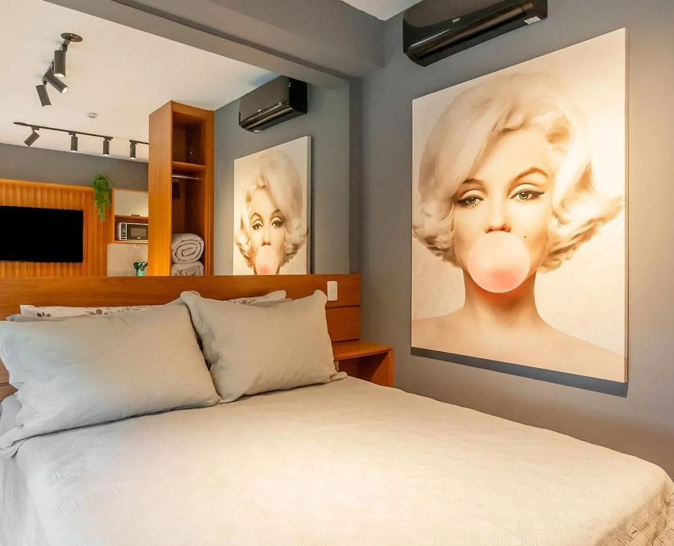Σπίτι διακοπών Apartamentos Completos Ao Lado Do Metro, Vila Madalena Σάο Πάολο