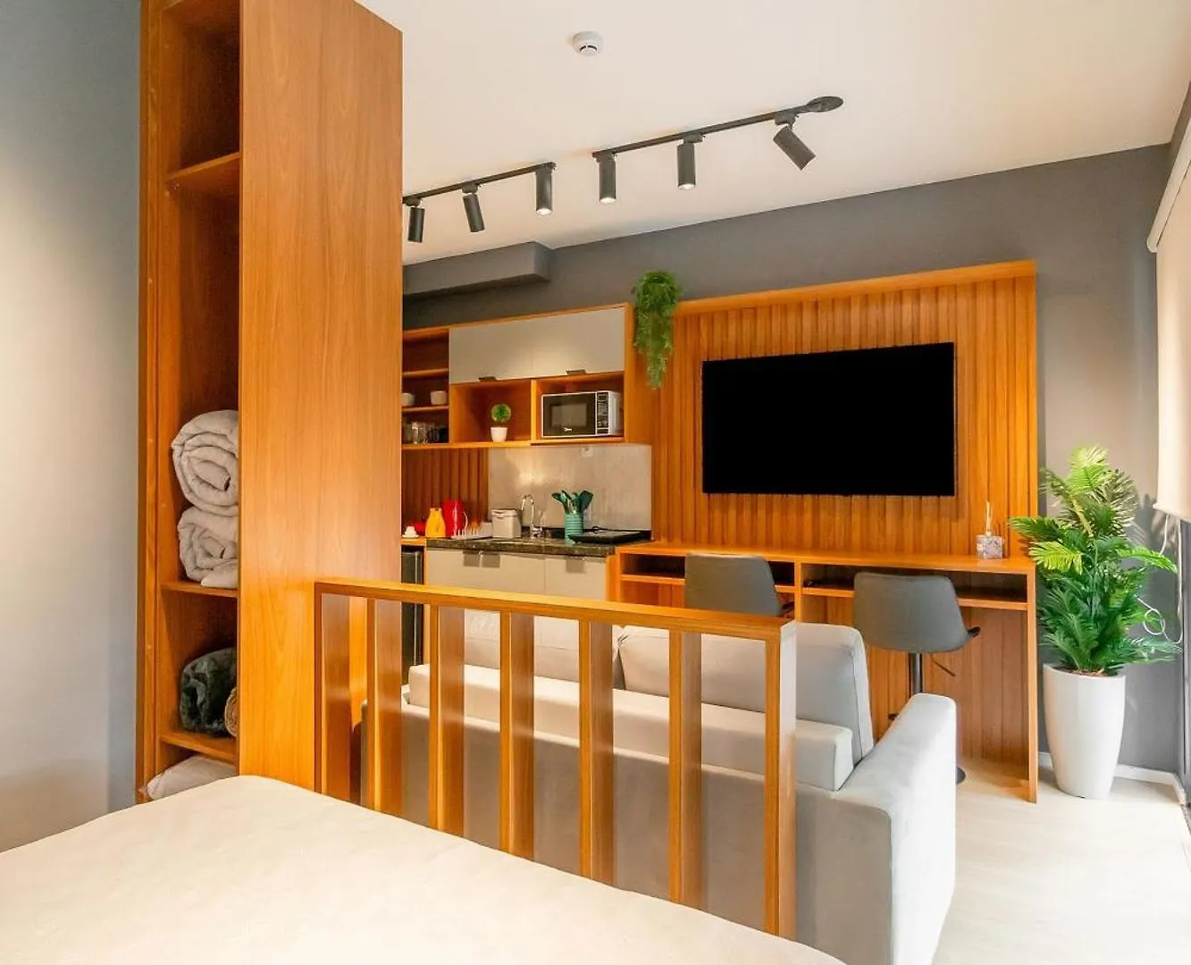 Apartamentos Completos Ao Lado Do Metro, Vila Madalena Σάο Πάολο Σπίτι διακοπών