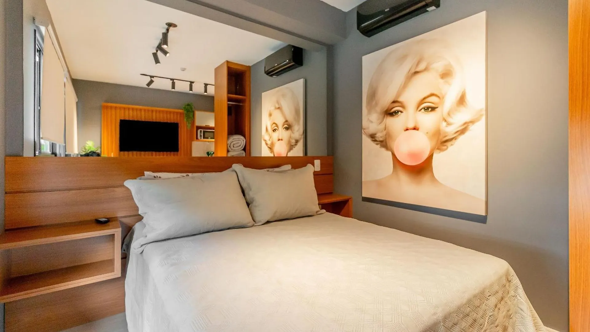 Apartamentos Completos Ao Lado Do Metro, Vila Madalena Σάο Πάολο Βραζιλία