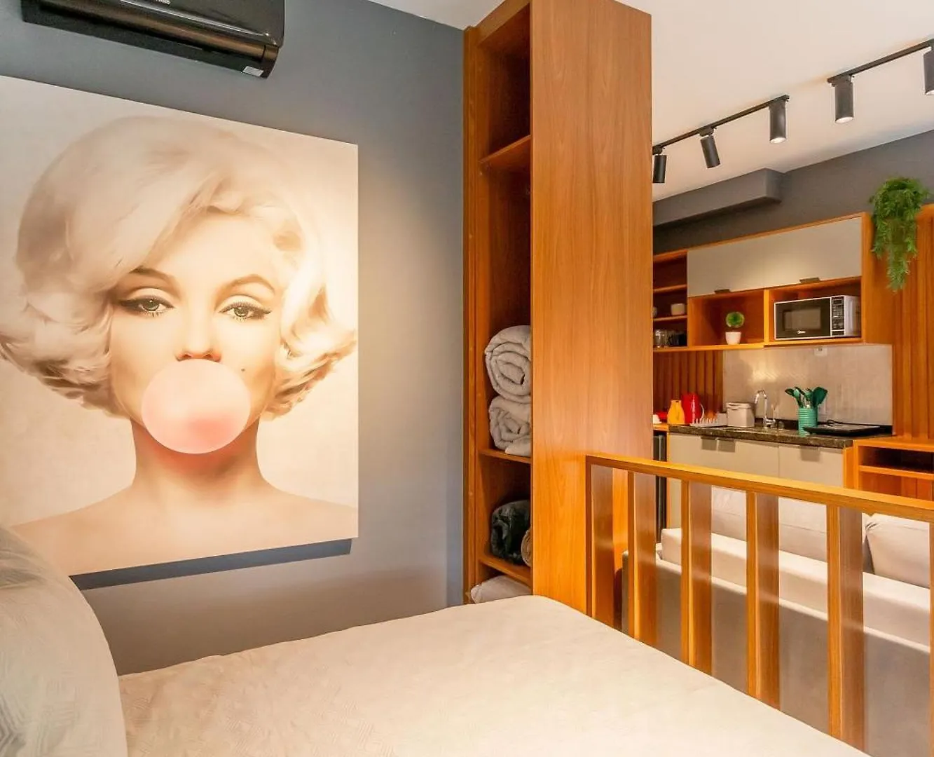 Apartamentos Completos Ao Lado Do Metro, Vila Madalena Σάο Πάολο
