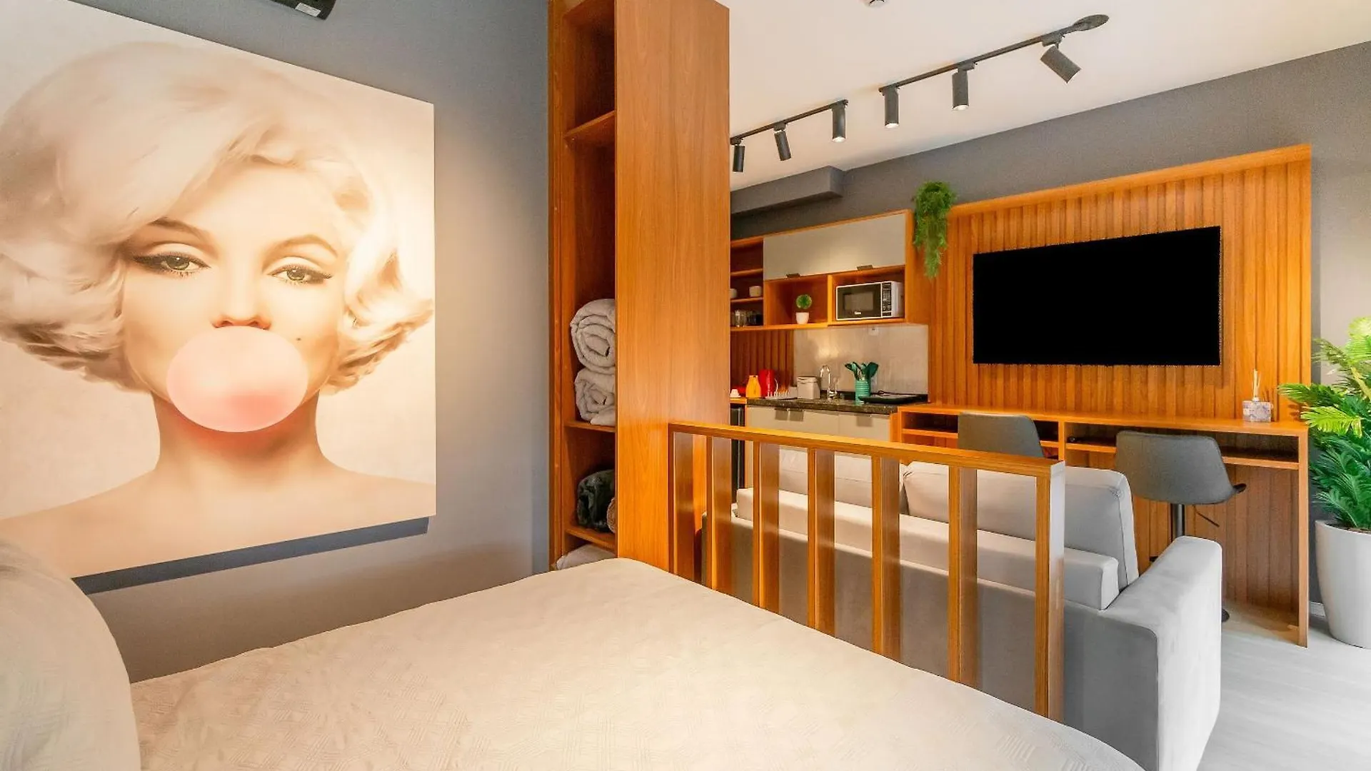 Apartamentos Completos Ao Lado Do Metro, Vila Madalena Σάο Πάολο 0*,  Βραζιλία