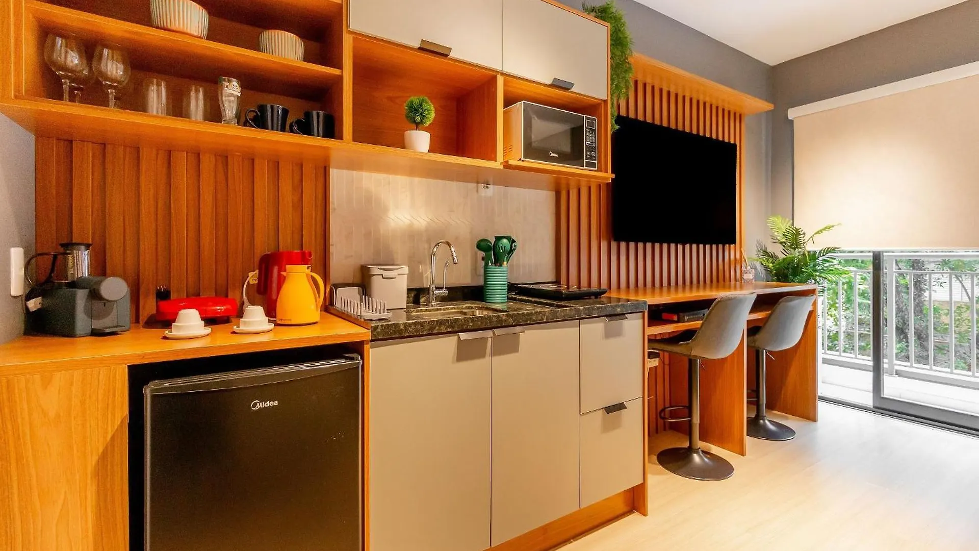 Σπίτι διακοπών Apartamentos Completos Ao Lado Do Metro, Vila Madalena Σάο Πάολο