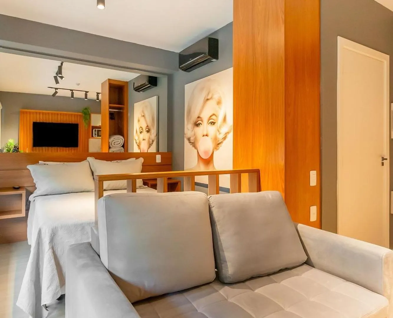 Σπίτι διακοπών Apartamentos Completos Ao Lado Do Metro, Vila Madalena Σάο Πάολο