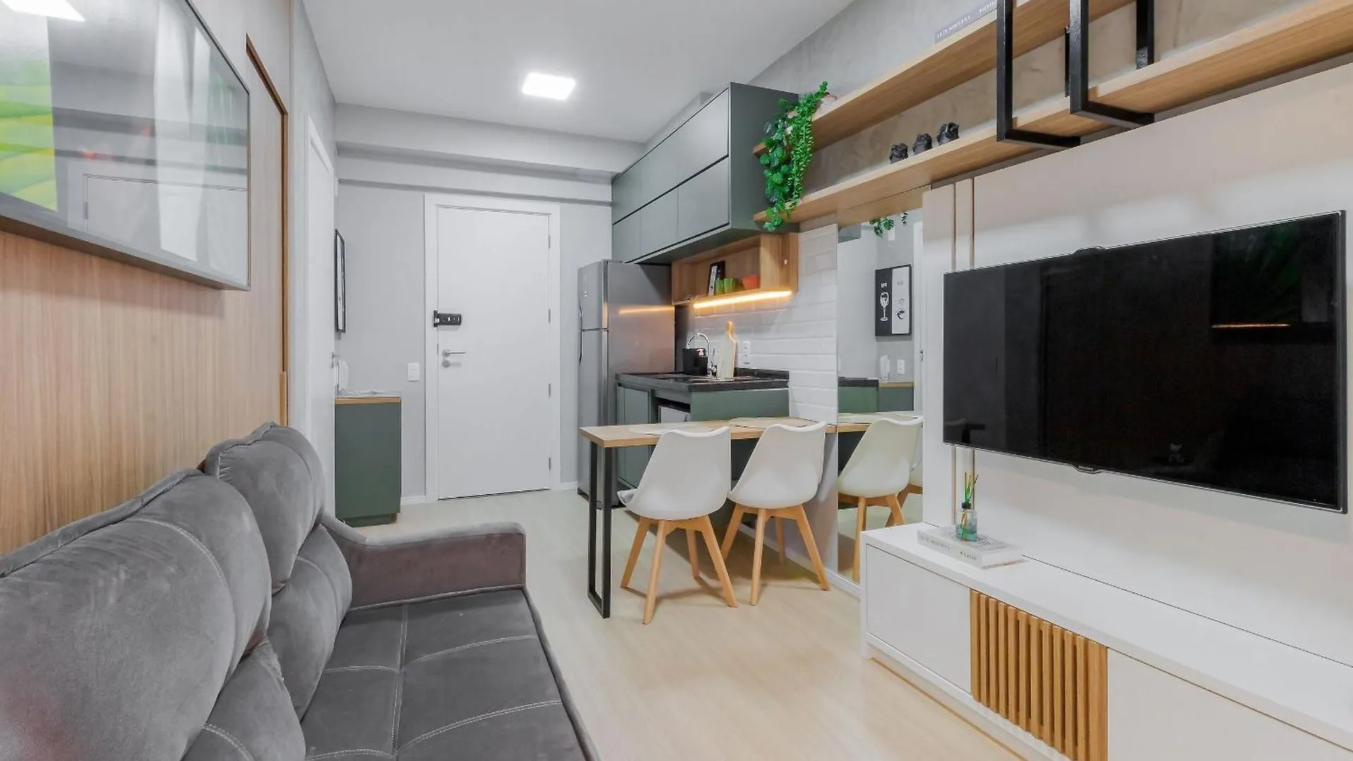 Apartamentos Completos Ao Lado Do Metro, Vila Madalena Σάο Πάολο Σπίτι διακοπών