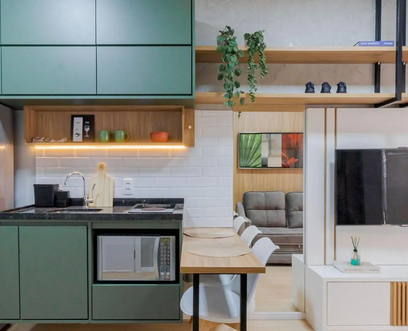 Apartamentos Completos Ao Lado Do Metro, Vila Madalena Σάο Πάολο Βραζιλία