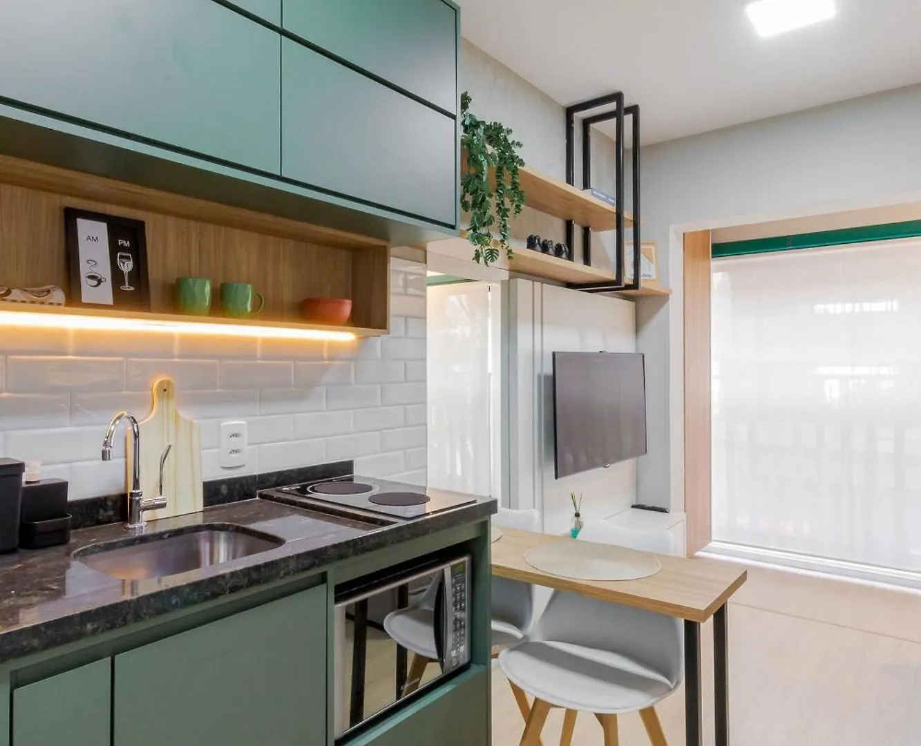 Apartamentos Completos Ao Lado Do Metro, Vila Madalena Σάο Πάολο Σπίτι διακοπών