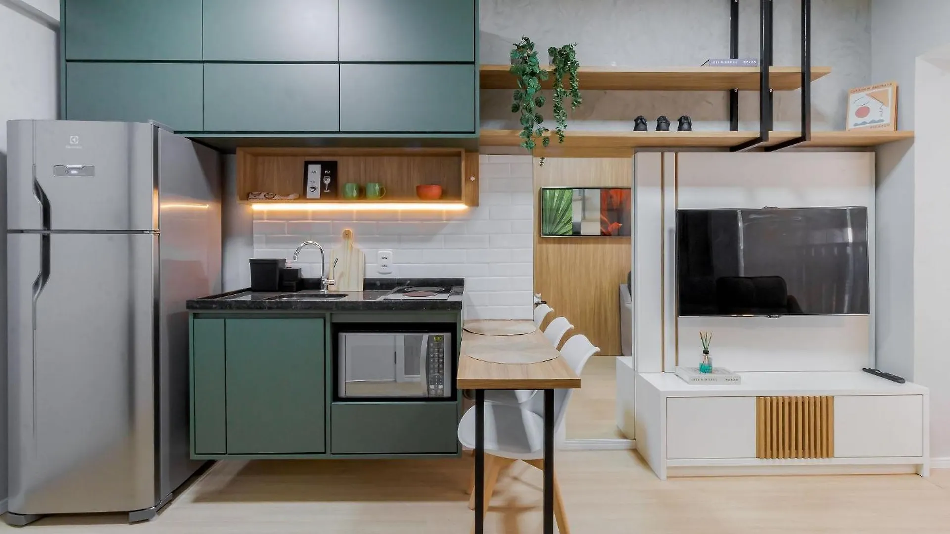 Apartamentos Completos Ao Lado Do Metro, Vila Madalena Σάο Πάολο Σπίτι διακοπών