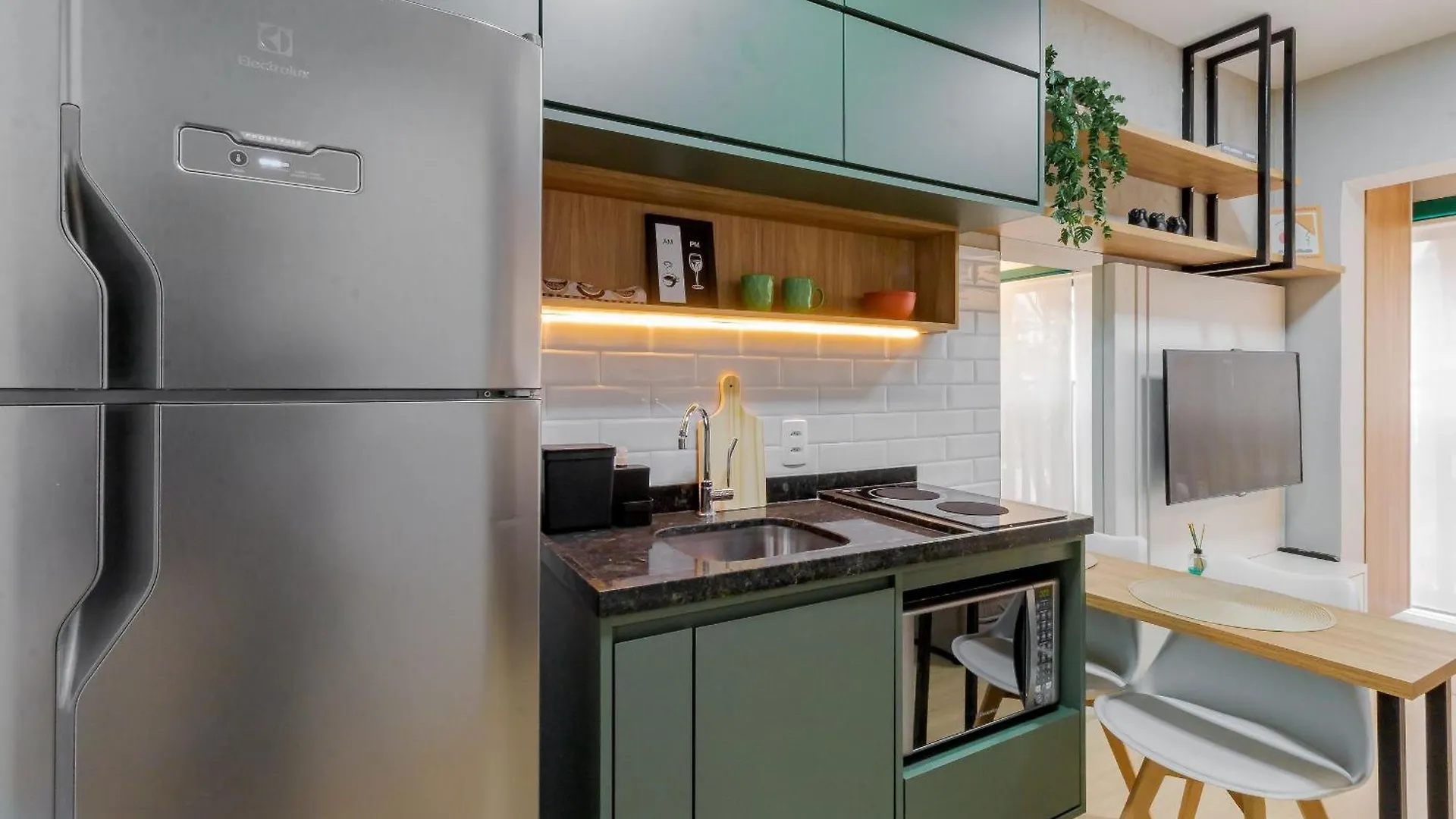Apartamentos Completos Ao Lado Do Metro, Vila Madalena Σάο Πάολο