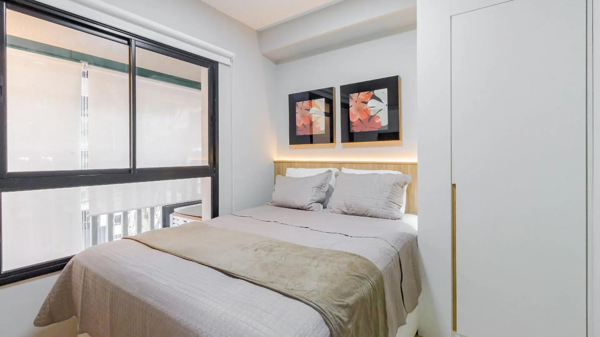 Apartamentos Completos Ao Lado Do Metro, Vila Madalena Σάο Πάολο Σπίτι διακοπών