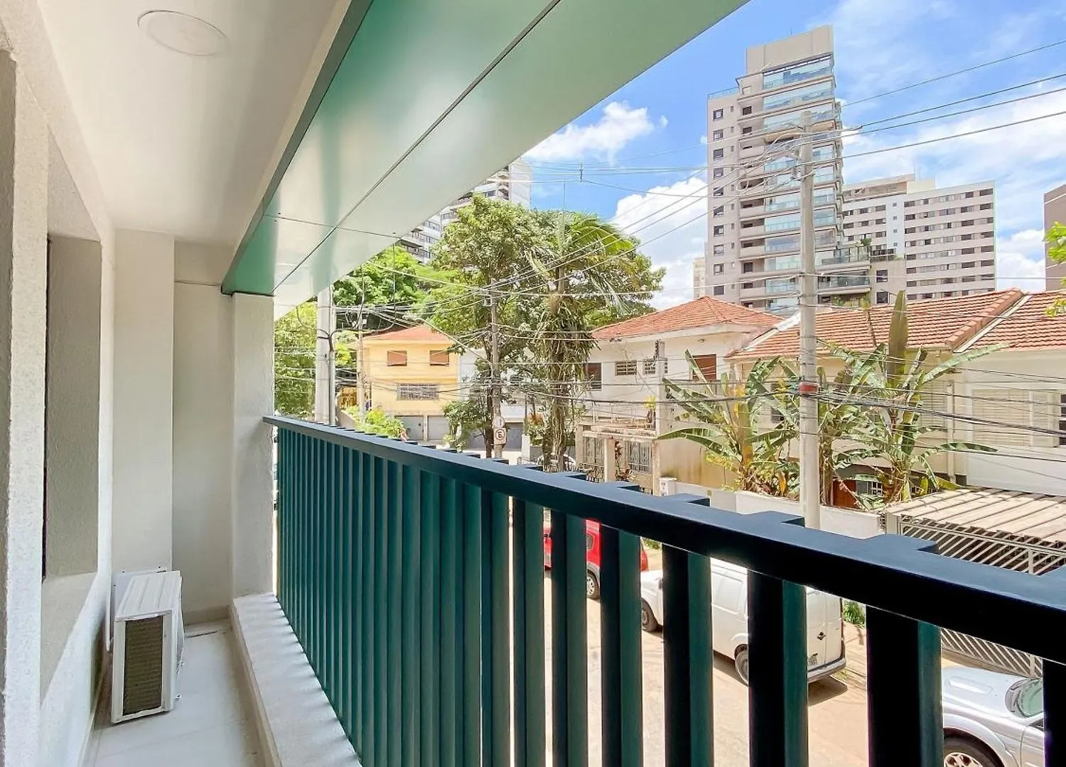 Apartamentos Completos Ao Lado Do Metro, Vila Madalena São Paulo 0*,  Brasilien