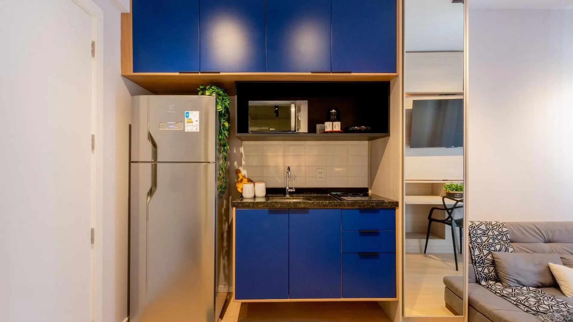 Apartamentos Completos Ao Lado Do Metro, Vila Madalena São Paulo 0*,  Brasilien
