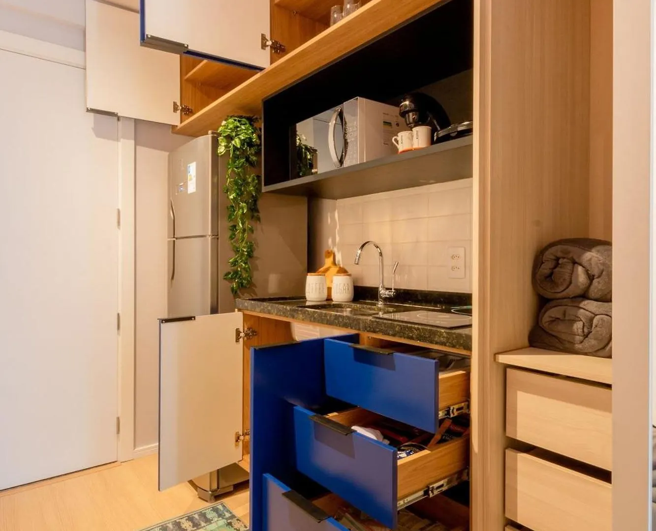 Apartamentos Completos Ao Lado Do Metro, Vila Madalena São Paulo Brasilien