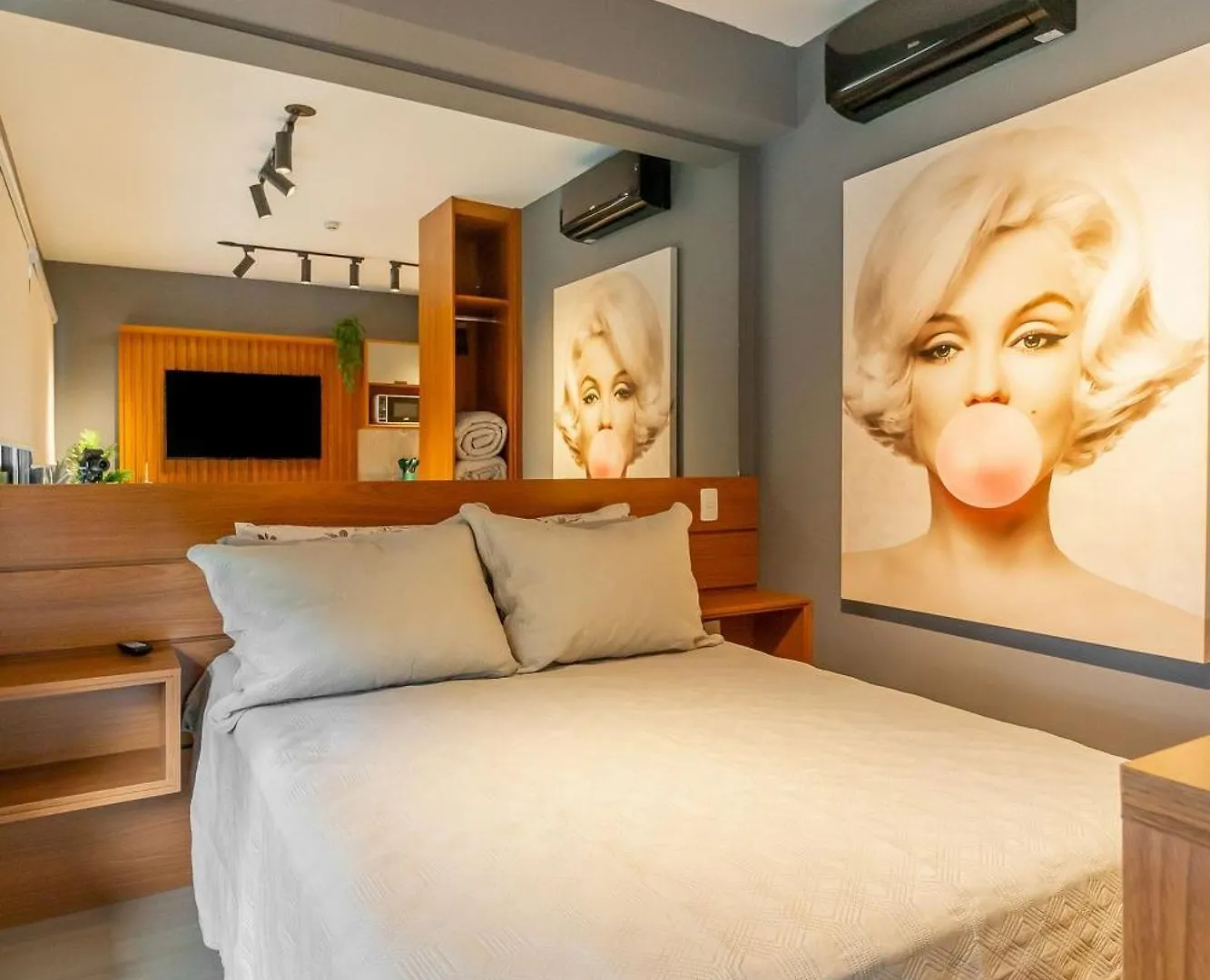 Apartamentos Completos Ao Lado Do Metro, Vila Madalena São Paulo